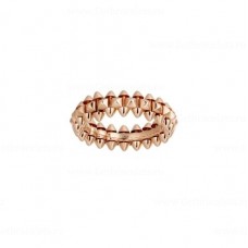 Clash de Cartier Ring Pink Gold