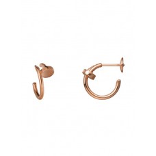 Cartier Juste Un Clou Earring 18K Pink Gold