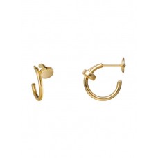 Cartier Juste Un Clou Earring 18K Yellow Gold