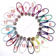 Cartier Trinity Rope Bracelet White Gold/Yellow God/Rose Gold With Diamonds