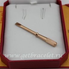 Cartier Love Bracelet Screwdriver Pink Gold