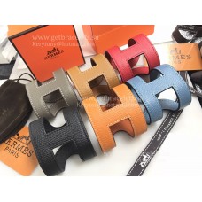 Hermes Women Leather Bracelet More Colors Lady Jewelry