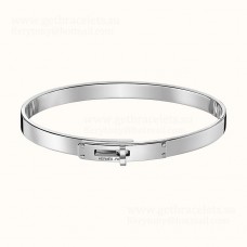 Hermes Kelly Bracelet White Gold Wholesale