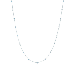 Tiffany Elsa Peretti Diamonds By The Yard Necklace Mothers Day