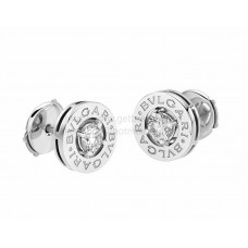 BVLGARI BVLGARI White Gold Diamond Earrings