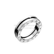Bvlgari B.zero1 1-Band White Gold Ring