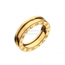 Bvlgari B.zero1 1-Band Yellow Gold Ring