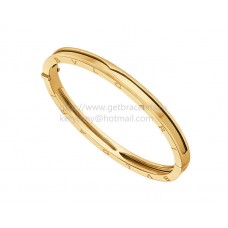 Bvlgari B.zero1 Bracelet in Yellow Gold