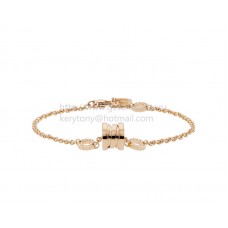 Bvlgari B.zero1 Ssoft Bracelet in Rose Gold