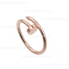 Cartier Juste Un Clou SM Pink Gold Ring