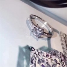 Tiffany Harmony Diamond Band Wedding Jewellery