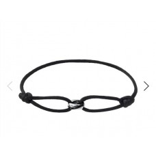 Trinity de Cartier Bracelet White Gold Ceramic