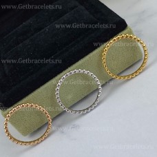 Van Cleef Arpels Perlee Rings