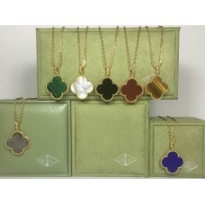 Van Cleef Arpels Magic Alhambra Long Necklace 1 Motif 24mm Pendant