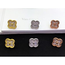 Van Cleef Arpels Magic Earrings With Diamond 3 Colors